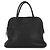 Hermès Borsa Hermes Bolide 31 in pelle Taurillon Clemence nera Nero