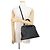 Hermès Borsa Hermes Bolide 31 in pelle Taurillon Clemence nera Nero - vista 5