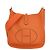 Hermès Borsa a tracolla Hermes Evelyne 3 PM Rosso
