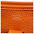 Hermès Borsa a tracolla Hermes Evelyne 3 PM Rosso - vista 10