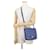 Hermès Borsa a Spalla Hermes Kara Blu - vista 4