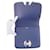Hermès Borsa a Spalla Hermes Kara Blu - vista 5