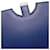 Hermès Borsa a Spalla Hermes Kara Blu - vista 9