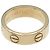 Anello Love Band di Cartier in oro giallo 18K - vista 5