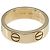 Anello Love Band di Cartier in oro giallo 18K - vista 8