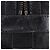 Fendi Zucchino Tote Bag Schwarz - Ansicht 8