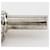Hermès Hermes Grenan Charm Bracelet in Black and Silver Silvery  - view 12