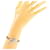 Hermès Hermes Grenan Charm Bracelet in Black and Silver Silvery  - view 2