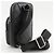 Bolso Bandolera Louis Vuitton Amazon N50012 Negro - vista 3