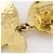 Orecchini a clip Chanel Coco Mark placcati oro D'oro - vista 7
