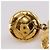 Orecchini a clip Chanel Coco Mark placcati oro D'oro - vista 8
