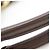 Louis Vuitton Tote Bag Braun Stoff - Ansicht 14