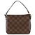 Neceser de maquillaje Truth Louis Vuitton Castaño