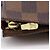 Neceser de maquillaje Truth Louis Vuitton Castaño - vista 10