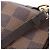 Neceser de maquillaje Truth Louis Vuitton Castaño - vista 12