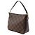 Neceser de maquillaje Truth Louis Vuitton Castaño - vista 2