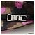 Borsa a Spalla Prada Camouflage VA0886 Marrone Rosa - vista 13