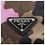 Borsa a Spalla Prada Camouflage VA0886 Marrone Rosa - vista 15