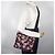 Borsa a Spalla Prada Camouflage VA0886 Marrone Rosa - vista 17