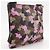 Borsa a Spalla Prada Camouflage VA0886 Marrone Rosa - vista 3