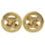Orecchini Chanel Coco Clip D'oro  - vista 1