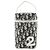 Christian Dior Dior Trotter No.2 Vanity Case Negro
