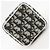 Christian Dior Dior Trotter No.2 Vanity Case Negro - vista 12