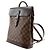Zaino Louis Vuitton Soho Marrone - vista 2