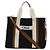 Borsa Tote Mother di Chloé Nero