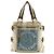 Louis Vuitton Glove Shopper MM Tote Bag Beige