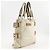 Louis Vuitton Glove Shopper MM Tote Bag Beige - Ansicht 3
