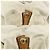 Louis Vuitton Glove Shopper MM Tote Bag Beige - Ansicht 4