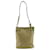 Borsa a Spalla Loewe Anagram Verde oliva
