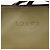 Borsa a Spalla Loewe Anagram Verde oliva - vista 17