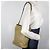 Borsa a Spalla Loewe Anagram Verde oliva - vista 18