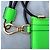 Tom Ford Portacarte in pelle con zip - Verde Fluo - vista 3