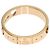 Anello Gucci Icon Amor #9 in oro rosa 18K - vista 4