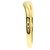 Anello a fascia curva in oro giallo 18K di Tiffany & Co. - vista 3