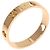 Anello Gucci Icon Amor #21 in oro rosa 18K - vista 2