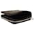 Portefeuille Yves Saint Laurent Cassandra V-stitch Noir Blanc  - vue 3