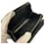 Portefeuille Yves Saint Laurent Cassandra V-stitch Noir Blanc  - vue 7