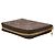 Cartera larga Louis Vuitton Monogram Castaño Monograma - vista 3