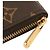 Cartera larga Louis Vuitton Monogram Castaño Monograma - vista 6