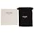 Céline Celine Small Triomphe Wallet Black White  - view 13
