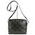Borsa a tracolla GG Embossed Soft Trunk GUCCI Nero