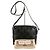 Borsa a tracolla GG Embossed Soft Trunk GUCCI Nero - vista 14