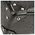 Borsa a tracolla GG Embossed Soft Trunk GUCCI Nero - vista 18
