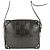 Borsa a tracolla GG Embossed Soft Trunk GUCCI Nero - vista 3