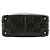 Borsa a tracolla GG Embossed Soft Trunk GUCCI Nero - vista 6