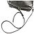 Borsa a tracolla GG Embossed Soft Trunk GUCCI Nero - vista 7